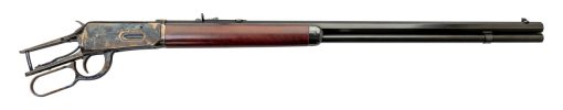 Buy Cimarron 1894 *Freight Damaged* .38-55 Win, 26" Octagon Barrel, Case-Hardened, Walnut