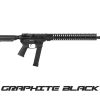 Buy CMMG Resolute 300 MKG 45 ACP 16.1" Barrel, 6-Position Black Stock, 13rd