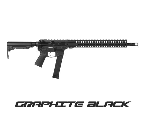 Buy CMMG Resolute 300 MKG 45 ACP 16.1" Barrel, 6-Position Black Stock, 13rd