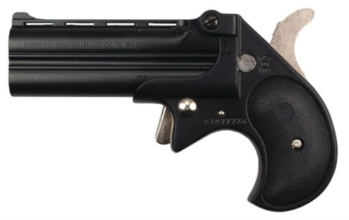 Buy Cobra Long Bore .38 Special 3.5 Inch Barrel Black Finish Black Grips