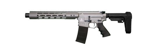 Buy Cobalt Kinetics BAMF Pro .223 Wylde, 12.5" Barrel, Linear Comp, Stainless Cerakote, 30rd