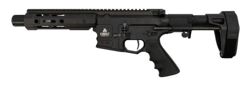 Buy Cobalt Kinetics BAMF Pro .223 Wylde, 6.75" Barrel, PDW Brace, Black, 30rd