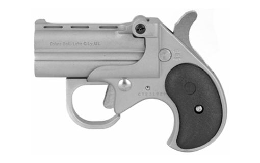 Buy Cobra Big Bore Derringer Guardian Package .38 Special, 2.75" Barrel, Satin Cerakote, 2rd