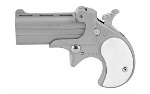 Buy Cobra Classic Derringer .22 LR, 2.4" Barrel, Satin Finish, Pearl Grips, 2rd