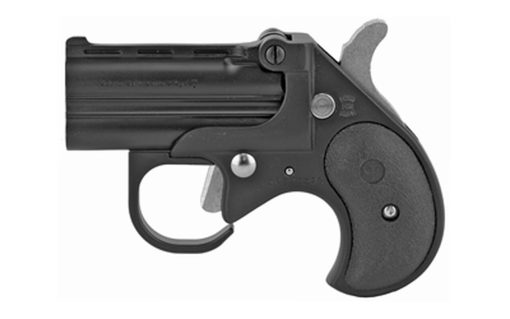 Buy Cobra Big Bore Derringer Guardian Package .38 Special, 2.75" Barrel Black, 2rd