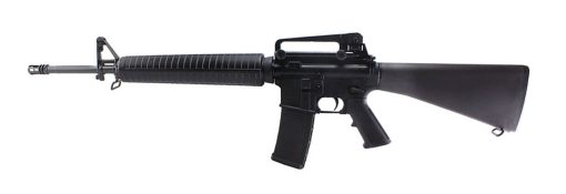 Buy Colt AR-15 A4 Patrol 5.56/.223, 20" Barrel, A2 Furniture, Carry Handle, Black, 30rd