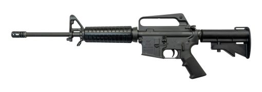 Buy Colt AR-15 9mm Carbine Pre-Ban Era Used, 16" Barrel, 2-Pos Stock, Black, 20rd