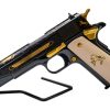 Buy Colt 1911 Government Armsmear .45 ACP Limited Edition 5" NM Barrel, Ivory Grips, Blued