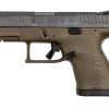 Buy CZ P-10 Sub Compact 9mm, 3.5" Barrel, Fixed Sights, OD Green, 12rd