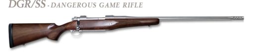 Buy Montana Rifle Co. Dangerous Game 505 Gibbs, Walnut, Blued, Right Hand