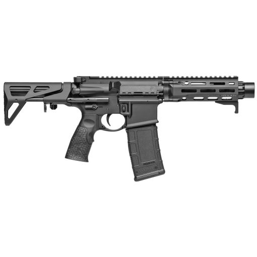 Buy Daniel Defense DDM4 PDW AR-15 SBR, 300 Blackout, 7" Barrel, Maxim CQB Gen 7 Stock, Linear Compensator, 30Rd Mag