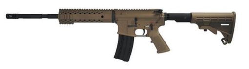 Buy Diamondback DB-15, 5.56, 30 Rnd, Flat Dark Earth, 16" 1:9 Twist Barrel