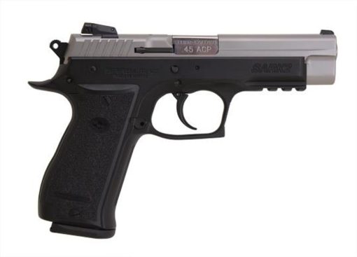 Buy EAA SArsilmaz K2 45ACP, 4.5", 14rd