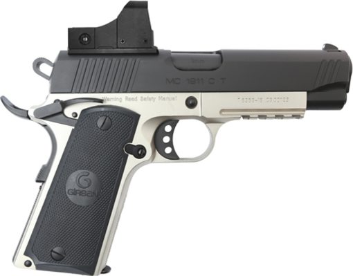 Buy EAA Girsan MC1911C Commander 9mm, 4.4" Barrel, Perry RDS, Two-Tone, 9rd