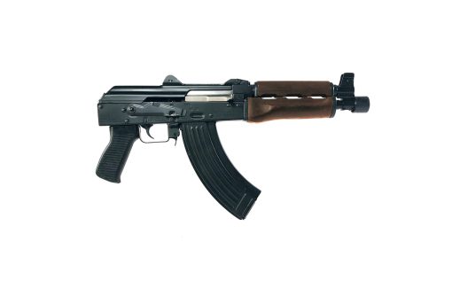 Buy Zastava ZPAP92 AK-47 Pistol 7.62 x 39 10" Barrel Wood Hand Guard, 30rd Mag