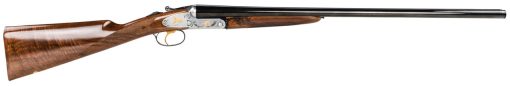 Buy F.A.I.R. Iside Deluxe Prestige SXS 16 Ga, 28" Barrel, Walnut Stock, Blued, 2rd