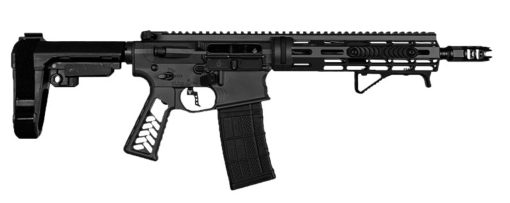 Buy Falkor Phantom AR-15 Pistol Black 5.56/223 10.5" Barrel SBA3 Brace 30rd Mag