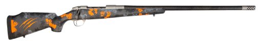 Buy Fierce CT EDGE .300 PRC, 24" Carbon Barrel, Carbon Stock /w Orange Accent, 4rd