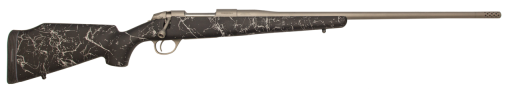 Buy Fierce Fury 6.5 Creedmoor 24" Barrel, Gray Cerakote Action Finish, Black Gray Stock Finish (No Brake)