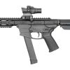 Buy FightLite MXR PCC, 9mm, 7" Barrel, M-Lok, Glock Mags, SBA3, Black