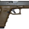 Buy Glock 22, Gen4, 40SW, w/15 Round Mags, FLAT DARK EARTH FRAME