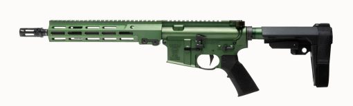 Buy Geissele Super Duty .223/5.56, 11.5" Barrel, SBA3, OD Green, 30rd