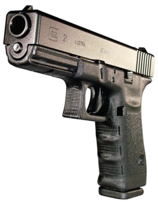 Buy Glock 21 45ACP, Fixed Sights, 10rd Mags