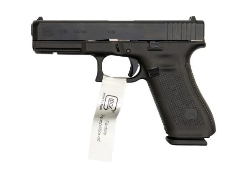 Buy Glock Factory Reconditioned G17M AUS 9mm, 4.49" Barrel, FS, Black, 17rd