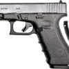 Buy Glock 17 Gen4, 4.49" Barrel, Night Sights, Black, 3x 17rd