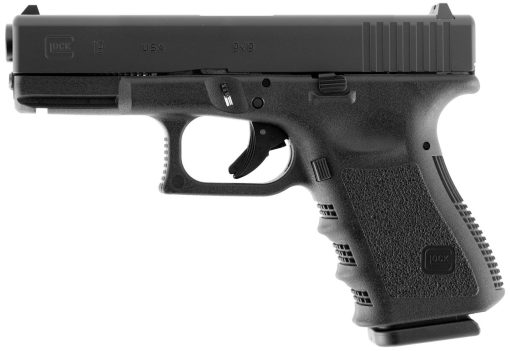 Buy Glock G19 Gen3 USA 9mm, 4.01" Barrel, Fixed Sights, Black, 15rd