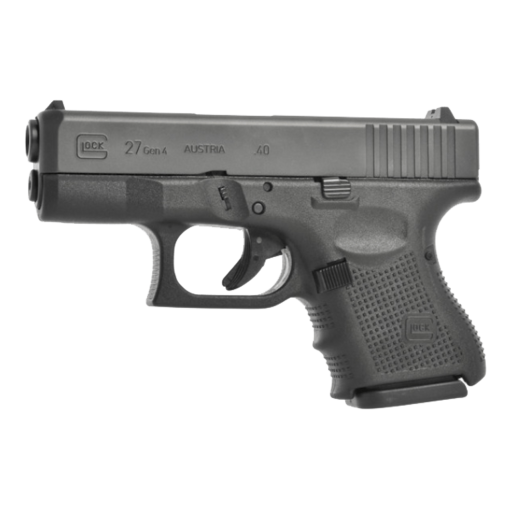 Buy Glock G27 Gen4, .40 S&W, 3.42" Barrel, 9rd, Fixed Sights