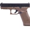 Buy Glock 45 Gen5 MOS AUS 9mm, 4" Threaded Barrel, FDE, 17rd