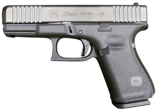 Buy Glock 23 Gen5 .40 S&W, 4.02" GMB, Fixed Sights, Black, 10rd