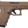 Buy Glock 19 Gen4 Full FDE 9mm FS 15Rd