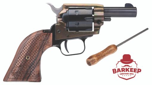 Buy Heritage Rough Rider Barkeep .22 LR, 3" Barrel, Simulated Case Hardened, 6rd