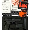 Buy HK VP9 9mm LWG Custom, Black, 15rd