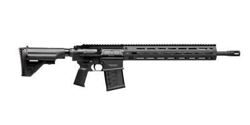 Buy HK MR762 A1 7.62 NATO, 16.5" Med Contour Barrel, Adj. Stock, Black, 20rd