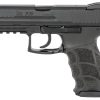 Buy HK P30 V1 Light LEM 9mm, 3.85" Barrel, Fixed Sights, NTS, Black, 17rd