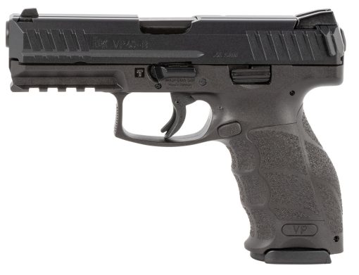 Buy HK VP40 .40 S&W, 4" Barrel, Contrast Sights, Push Button Safety, Black, 2x 13rd