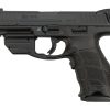 Buy HK VP9-B, 9mm, 4.09" Barrel, 17rd, Green Crimson Trace Laser, 3 Dot Sights