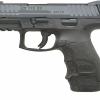 Buy HK VP9SK-B 9mm, 3.39" Barrel, Night Sights, Push Button Safety, 1x 13rd and 2x 10rd Mags