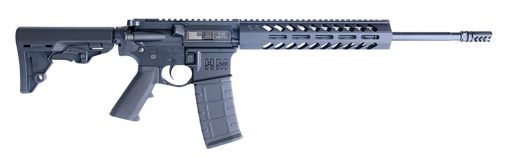 Buy HM Defense GuardianF5 5.56/.223, 16" Barrel, CQB Stock, M-LOK, Black, 30rd