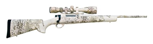 Buy Howa GameKing Package .22-250 Rem, 22" Barrel, 4-16x44 Nikko Stirling Scope, Snowking Camo