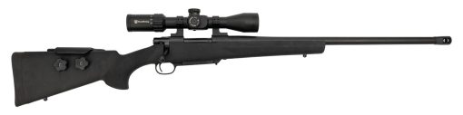 Buy Howa Hogue Long Range Scoped Package 6mm Creedmoor, 26" HB, Black, 4rd