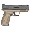 Buy Springfield XD Mod.2 Service Model, 45 ACP, 4", 13rd, Flat Dark Earth