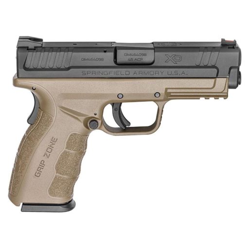 Buy Springfield XD Mod.2 Service Model, 45 ACP, 4", 13rd, Flat Dark Earth