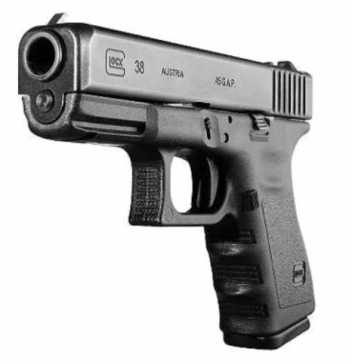 Buy Glock G38 Gen4, .45 GAP, 4", 8rd, FS, REFURBISHED