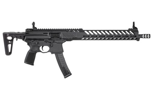 Buy Sig MPX Noctis 9mm, 16" Barrel, Romeo 5, M-Lok, Black, 30rd