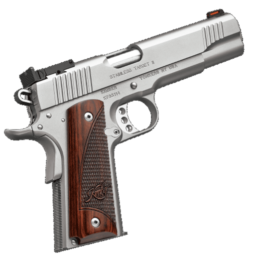 Buy Kimber Stainless Target II 45 ACP