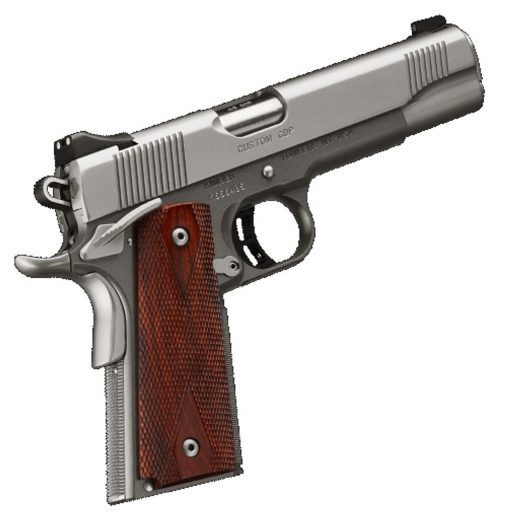 Buy Kimber Custom CDP 1911 45 ACP 5" Barrel